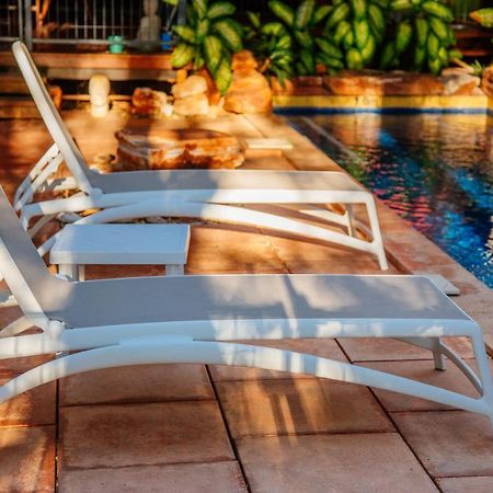 The Courthouse Bed & Breakfast Broome Exterior foto