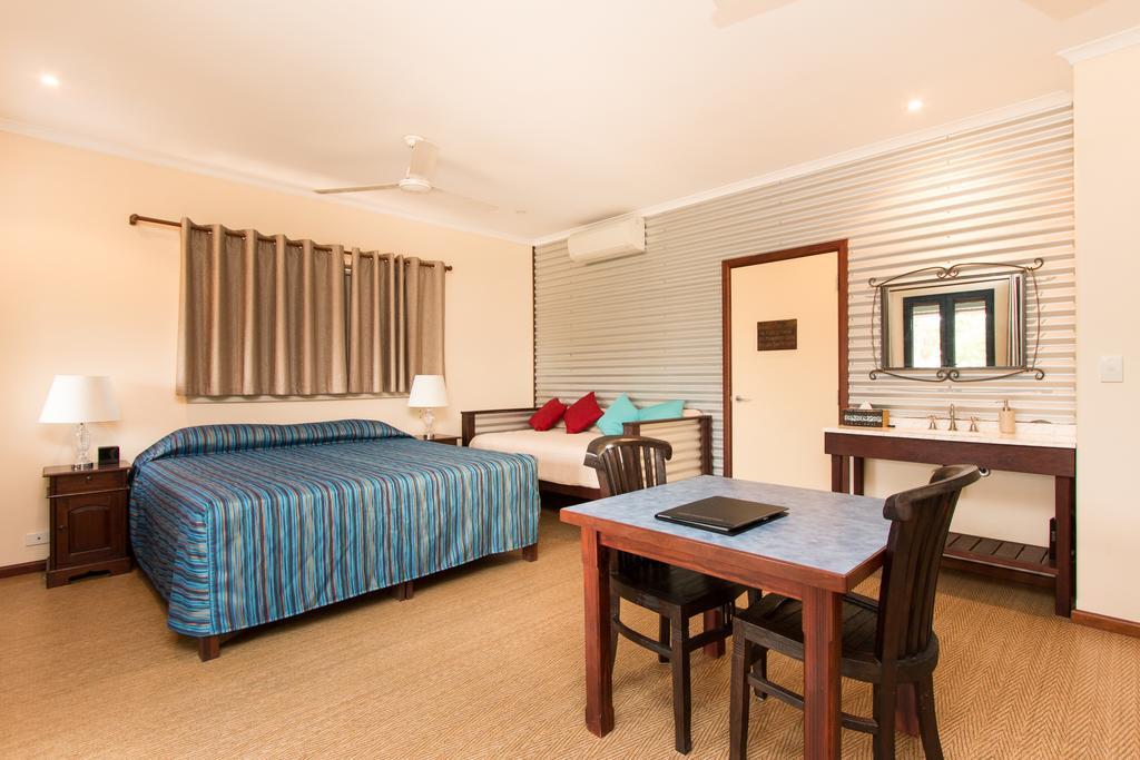 The Courthouse Bed & Breakfast Broome Exterior foto