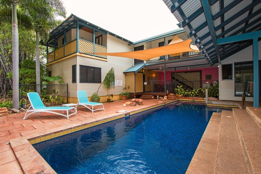 The Courthouse Bed & Breakfast Broome Exterior foto