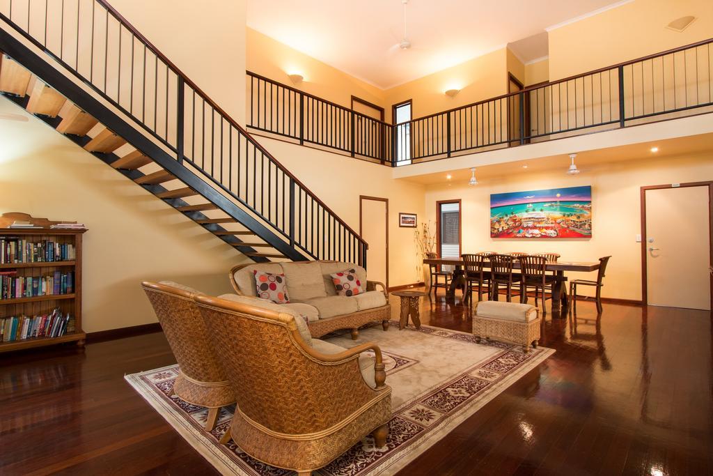 The Courthouse Bed & Breakfast Broome Exterior foto