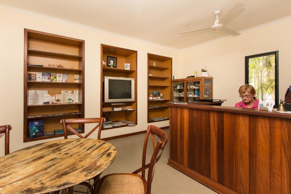 The Courthouse Bed & Breakfast Broome Exterior foto