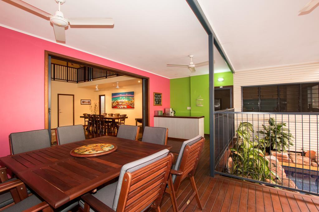 The Courthouse Bed & Breakfast Broome Exterior foto