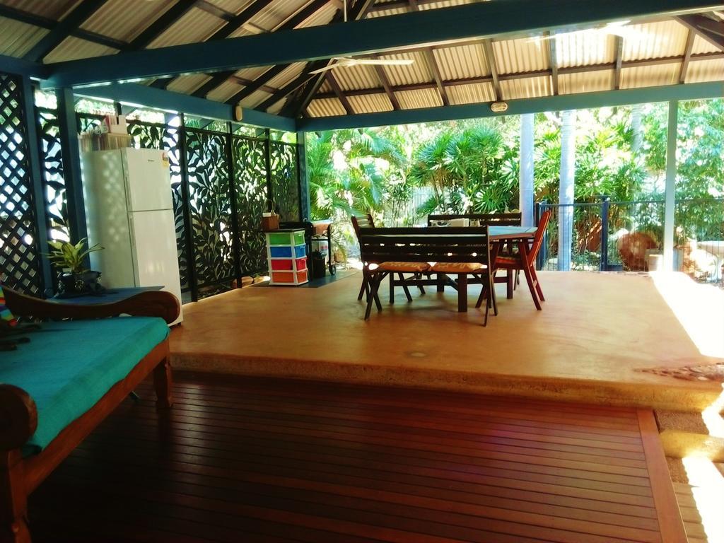 The Courthouse Bed & Breakfast Broome Exterior foto