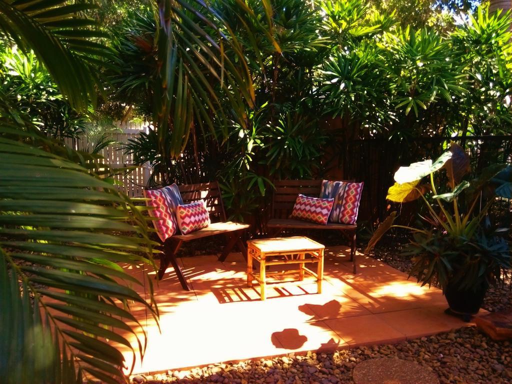 The Courthouse Bed & Breakfast Broome Exterior foto
