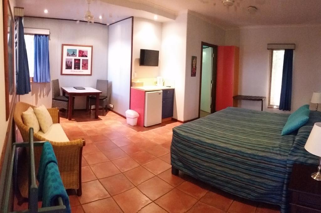 The Courthouse Bed & Breakfast Broome Exterior foto