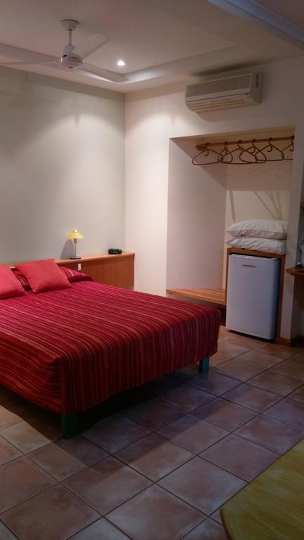 The Courthouse Bed & Breakfast Broome Exterior foto