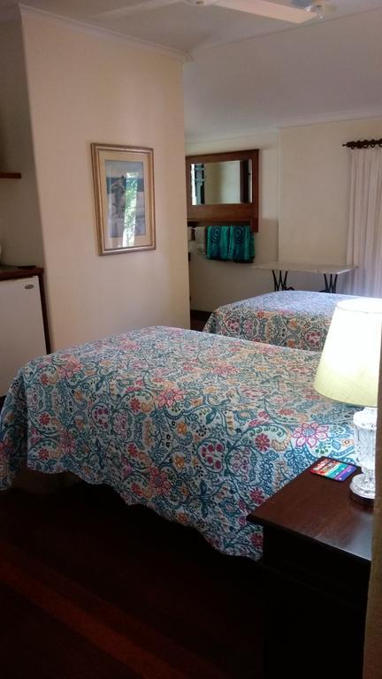 The Courthouse Bed & Breakfast Broome Exterior foto