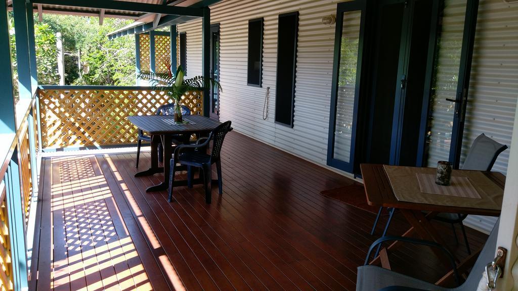 The Courthouse Bed & Breakfast Broome Exterior foto
