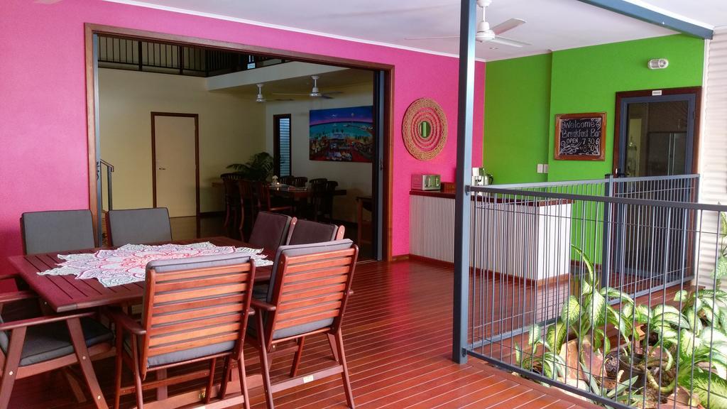 The Courthouse Bed & Breakfast Broome Exterior foto