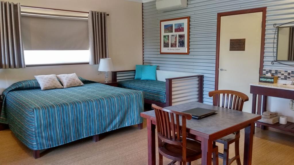 The Courthouse Bed & Breakfast Broome Exterior foto