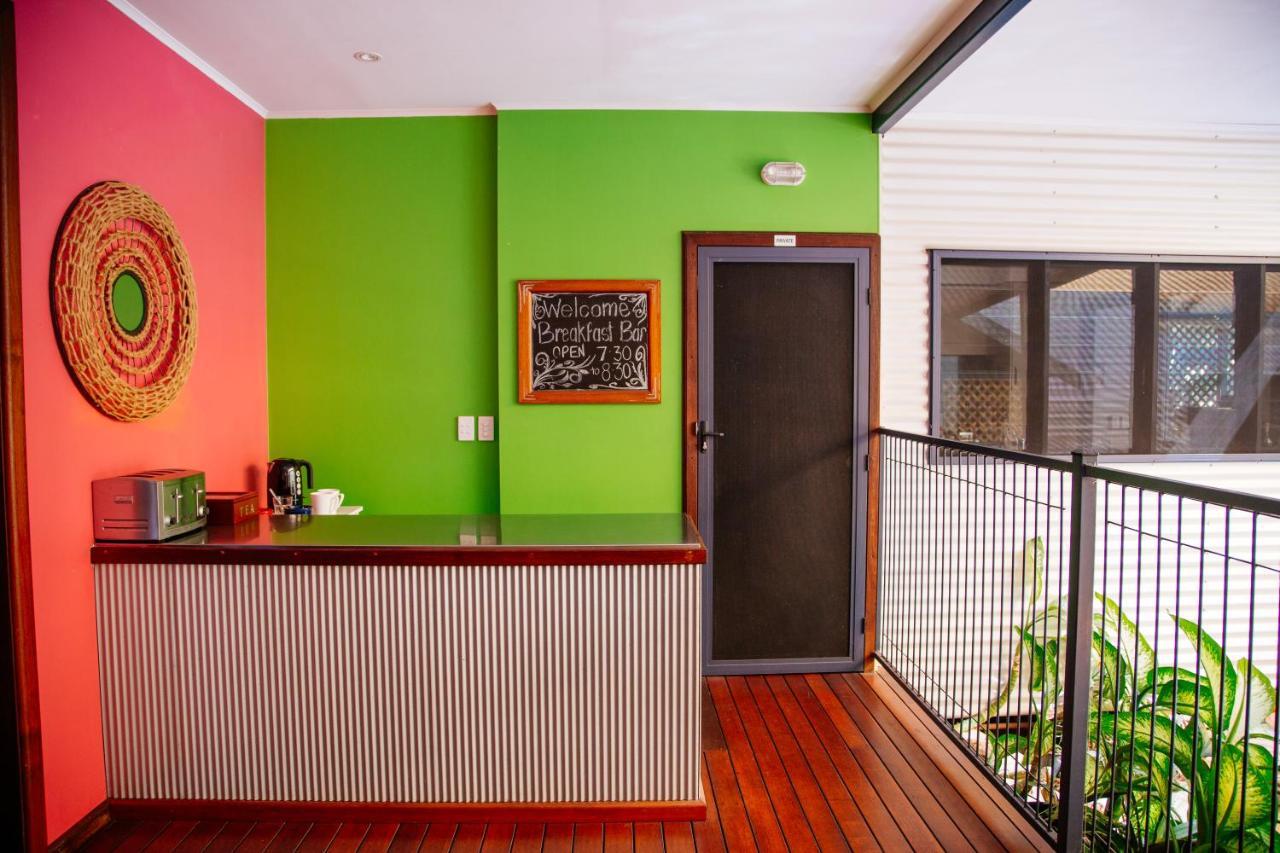The Courthouse Bed & Breakfast Broome Exterior foto