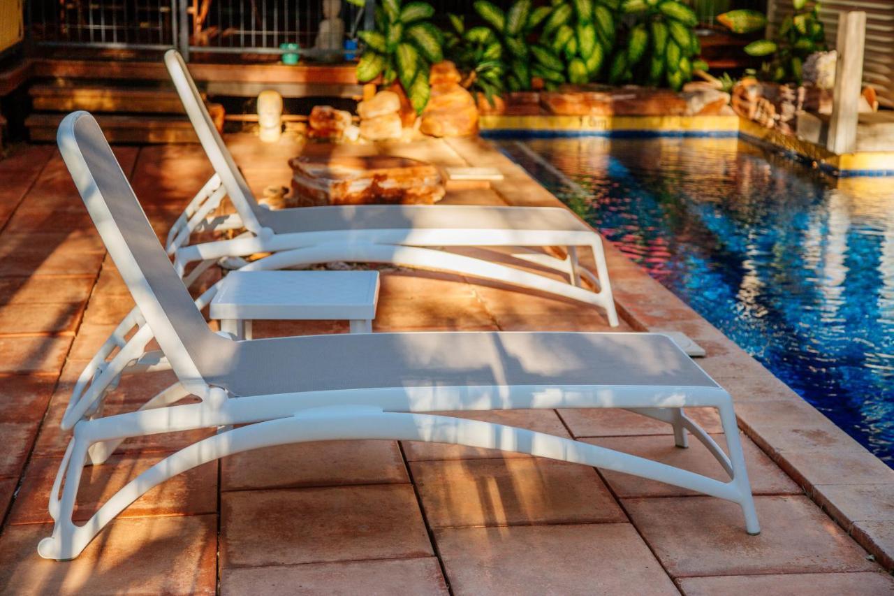 The Courthouse Bed & Breakfast Broome Exterior foto