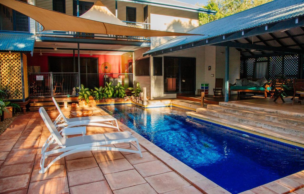 The Courthouse Bed & Breakfast Broome Exterior foto