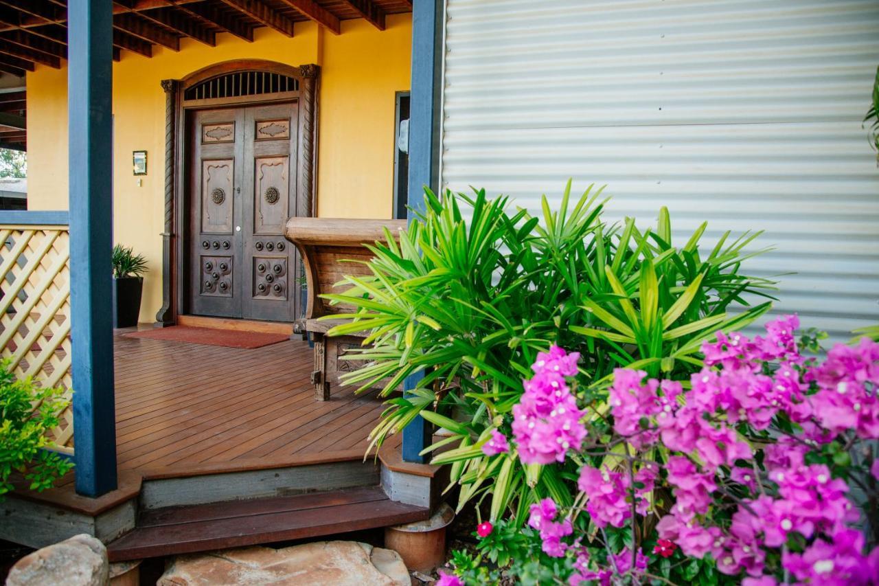 The Courthouse Bed & Breakfast Broome Exterior foto